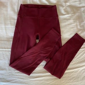 Lululemon In Movement Leggins